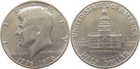 UNITED STATES OF AMERICA HALF DOLLAR KENNEDY -