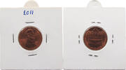 UNITED STATES OF AMERICA CENT LINCOLN BICENTENNIAL -