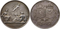 Frankreich Lyon Medaille CHEMIN DE FER DE ST ETIENNE À LYON -
