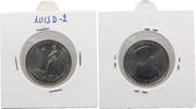UNITED STATES OF AMERICA QUARTER PERRYS VICTORY -