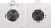 UNITED STATES OF AMERICA QUARTER BLUE RIDGE PARKWAY -