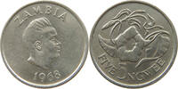 ZAMBIA 5 NGWEE -