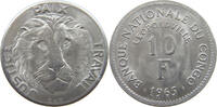CONGO 10 FRANCS -