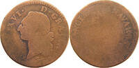 FRANCE SOL Louis XVI. (1774-1793) -