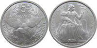 NEW CALEDONIA 5 FRANCS -