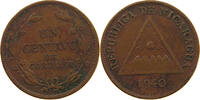 NICARAGUA CENTAVO -