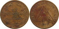 NICARAGUA CENTAVO -