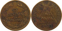 NICARAGUA CENTAVO -
