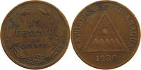 NICARAGUA CENTAVO -