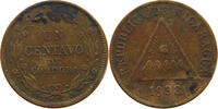 NICARAGUA CENTAVO -