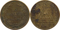 NICARAGUA CENTAVO -