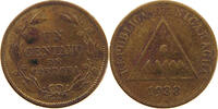 NICARAGUA CENTAVO -