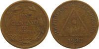 NICARAGUA CENTAVO -