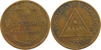 NICARAGUA CENTAVO -