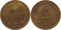 NICARAGUA CENTAVO -