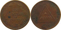 NICARAGUA CENTAVO -