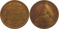 NICARAGUA CENTAVO -