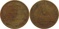 NICARAGUA CENTAVO -