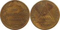 NICARAGUA CENTAVO -
