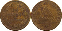 NICARAGUA CENTAVO -