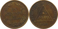 NICARAGUA CENTAVO -