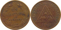 NICARAGUA CENTAVO -