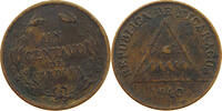 NICARAGUA CENTAVO -