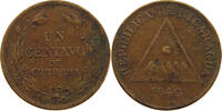 NICARAGUA CENTAVO -