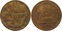 NICARAGUA CENTAVO -