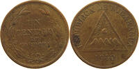 NICARAGUA CENTAVO -