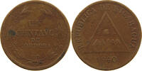 NICARAGUA CENTAVO -