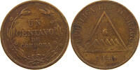 NICARAGUA CENTAVO -