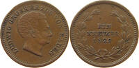Baden Kreuzer Ludwig 1818-1830 -