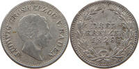 Baden 3 Kreuzer Ludwig (1818-1830) -
