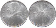 VATICAN 1 LIRA PAUL VI. 1963-1978 -