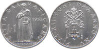 VATICAN 1 LIRA PIUS XII. (1939-1958) -