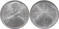 VATICAN 1 LIRA PAUL VI. 1963-1978 -