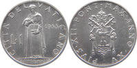 VATICAN 1 LIRA PIUS XII. (1939-1958) -