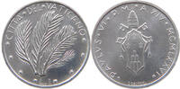 VATICAN 1 LIRA PAUL VI. (1963-1978) -