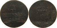 BAYERN 1 HELLER Maximilian I. Joseph (1805-1825) -