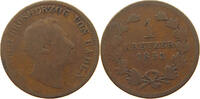 BADEN DURLACH 1 KREUZER Leopold (1830-1852) -