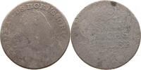 BRANDENBURG PREUSSEN 1/12 TALER 1764 A Friedrich II. 1740-1786. SGE