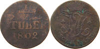 JÜLICH BERG 1/2 STÜBER Maximilian Joseph von Bayern 1799-1806 -