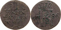 BRANDENBURG PREUSSEN 1/24 TALER Friedrich II. (1740-1786) -