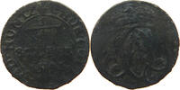 KÖLN ERZBISTUM 1/4 STÜBER Klemens August von Bayern 1723-1761 -