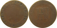 WESTFALEN 2 CENTIMES Hieronymus Napoleon 1807-1813. -