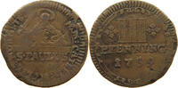 MÜNSTER DOMKAPITEL 3 PFENNIG -