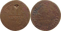 MÜNSTER DOMKAPITEL 3 PFENNIG -