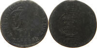 WÜRTTEMBERG 3 PFENNIG Friedrich (1806-1816) -