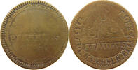 MÜNSTER DOMKAPITEL 4 PFENNIG -